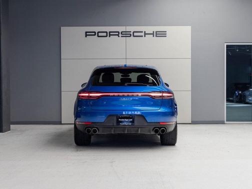 2021 Porsche Macan S