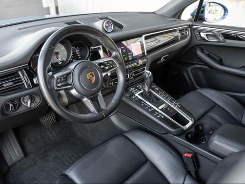 2021 Porsche Macan S