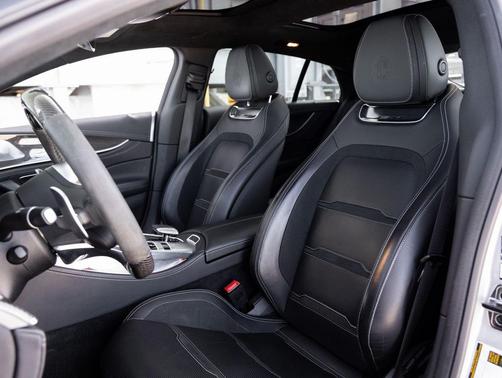 2020 Mercedes-Benz AMG GT 63 S 4-Door