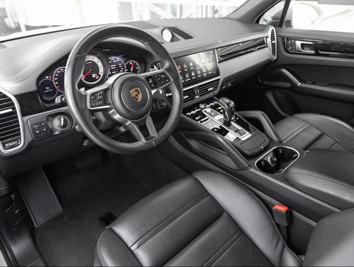 2023 Porsche Cayenne Cayenne