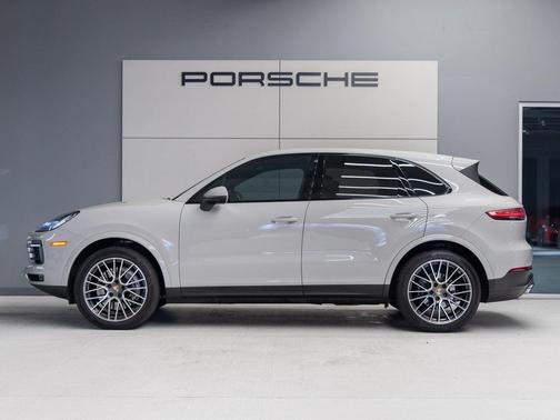 2023 Porsche Cayenne Cayenne