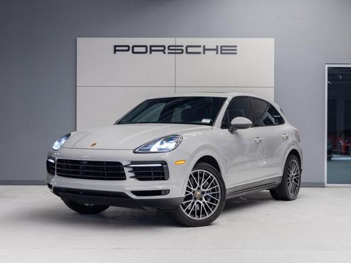 2023 Porsche Cayenne Cayenne