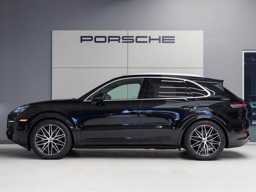 2025 Porsche Cayenne Cayenne