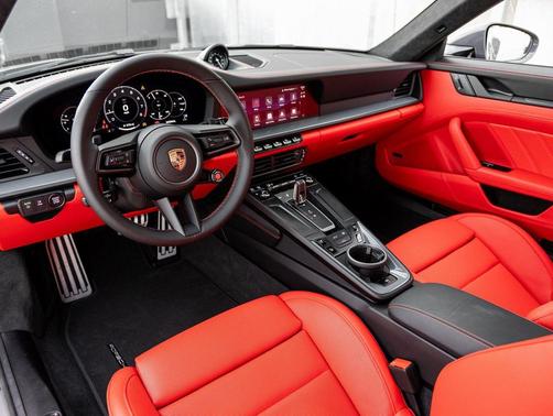 Grey 2026 Porsche 911 911 Carrera S