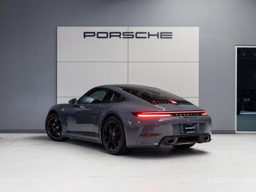 Grey 2026 Porsche 911 911 Carrera S