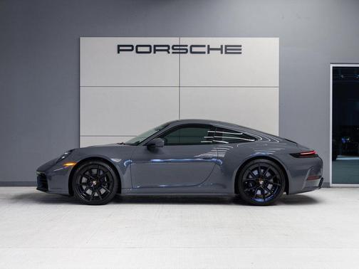 Grey 2026 Porsche 911 911 Carrera S