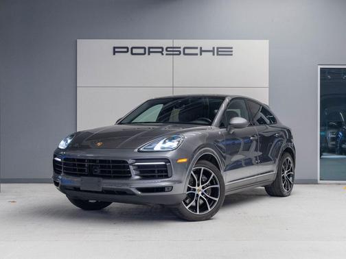 2023 Porsche Cayenne Cayenne