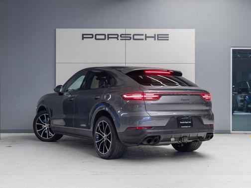 2023 Porsche Cayenne Cayenne