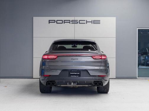 2023 Porsche Cayenne Cayenne