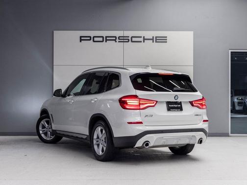 2020 BMW X3 sDrive30i