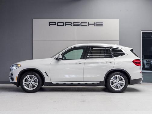 2020 BMW X3 sDrive30i