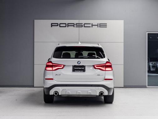 2020 BMW X3 sDrive30i