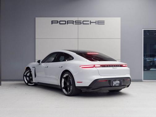 2023 Porsche Taycan Executive Demo