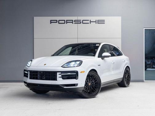2025 Porsche Cayenne Cayenne E-Hybrid