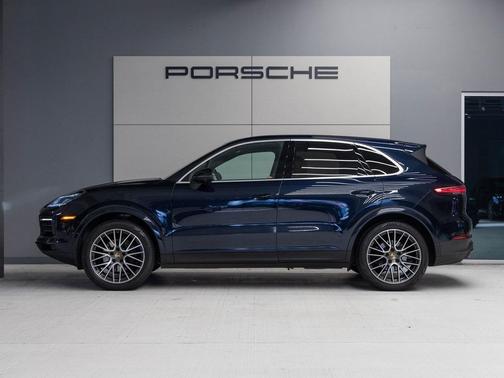 2020 Porsche Cayenne Cayenne