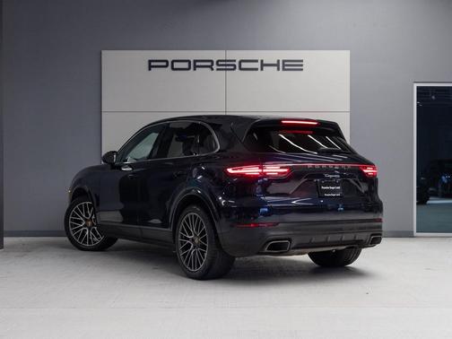 2020 Porsche Cayenne Cayenne