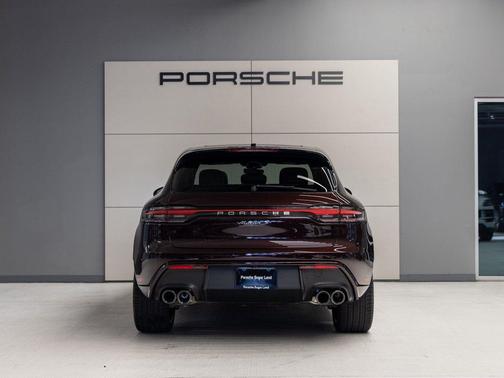 2026 Porsche Macan S