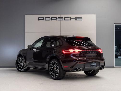 2026 Porsche Macan S