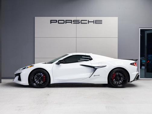 2025 Chevrolet Corvette Z06