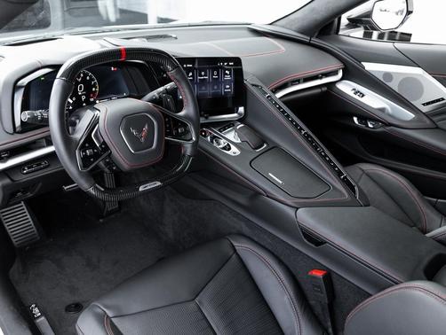 2025 Chevrolet Corvette Z06