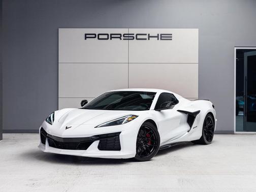 2025 Chevrolet Corvette Z06