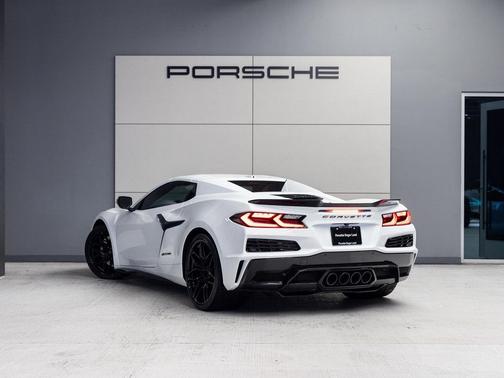 2025 Chevrolet Corvette Z06