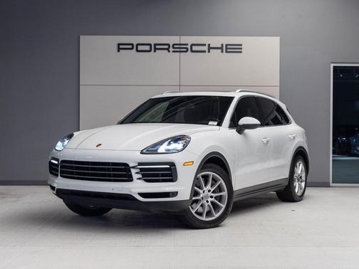2021 Porsche Cayenne Cayenne