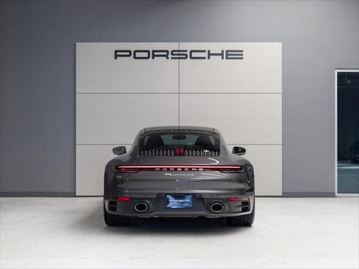 2024 Porsche 911 Carrera 4S