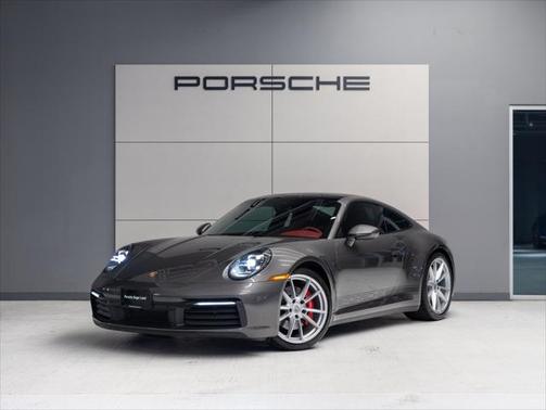 2024 Porsche 911 Carrera 4S