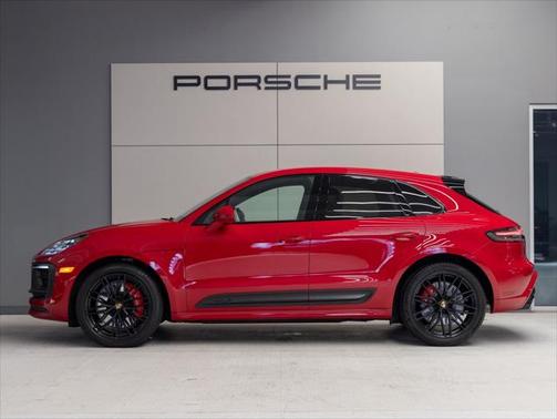 2022 Porsche Macan GTS