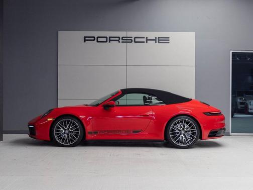 2024 Porsche 911 Carrera