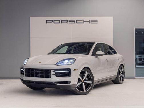 2024 Porsche Cayenne Cayenne