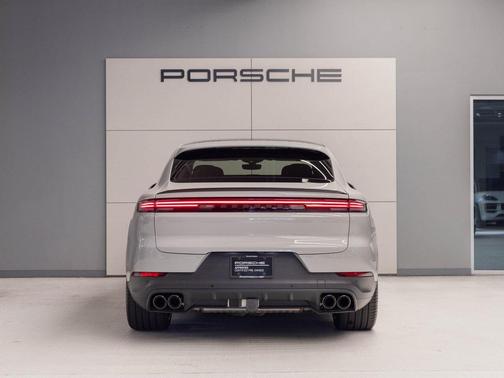2024 Porsche Cayenne Cayenne