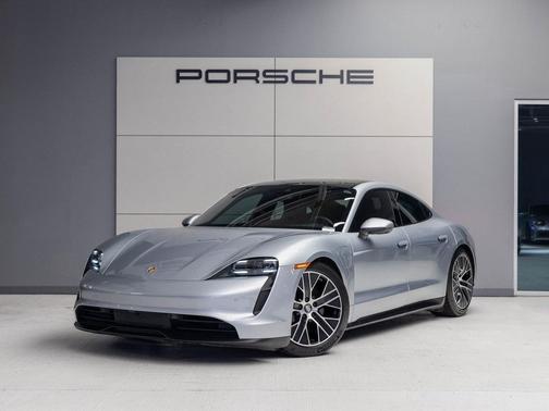 2023 Porsche Taycan 