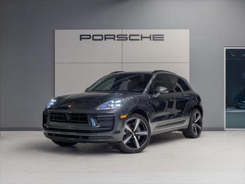2024 Porsche Macan Base