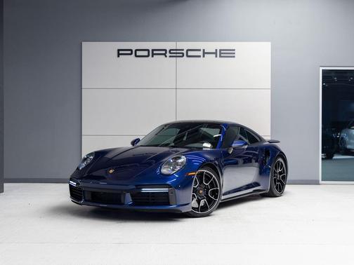 2021 Porsche 911 Turbo