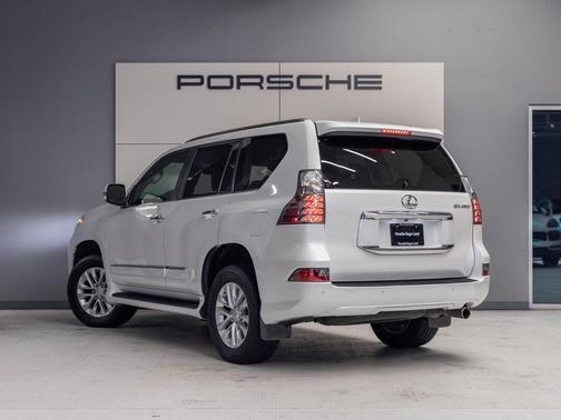 2019 Lexus GX 460 Base