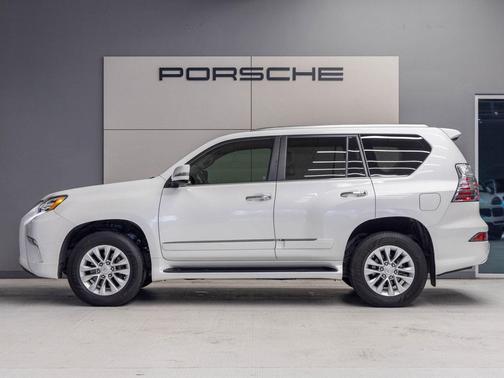 2019 Lexus GX 460 Base