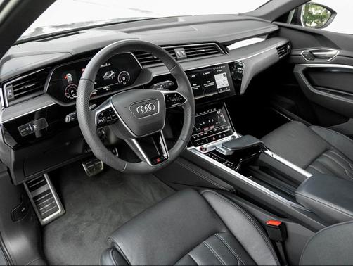 2024 Audi SQ8 4.0T Prestige