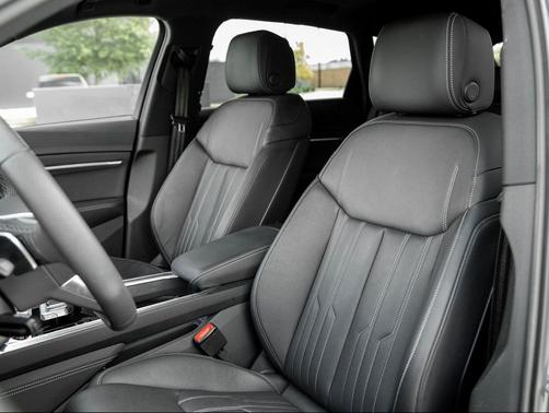 2024 Audi SQ8 4.0T Prestige