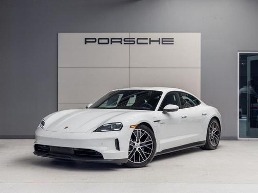 2025 Porsche Taycan 4