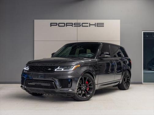 2022 Land Rover Range Rover Sport HST MHEV
