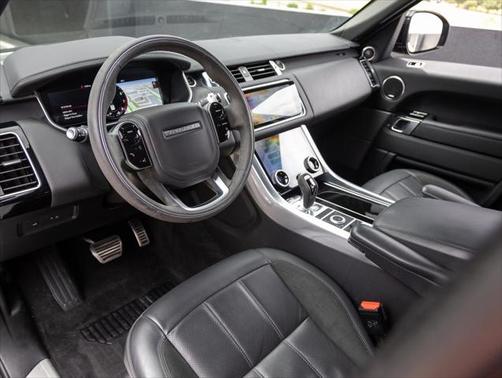 2022 Land Rover Range Rover Sport HST MHEV