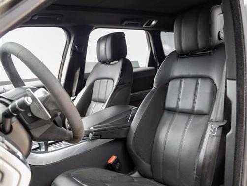 2022 Land Rover Range Rover Sport HST MHEV