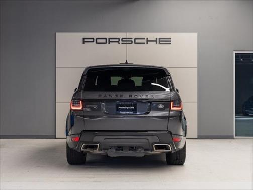 2022 Land Rover Range Rover Sport HST MHEV