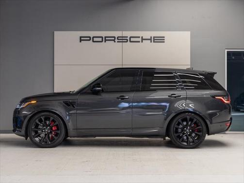 2022 Land Rover Range Rover Sport HST MHEV