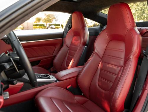 2021 Porsche 911 Turbo S