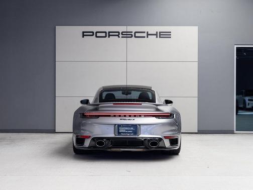 2021 Porsche 911 Turbo S