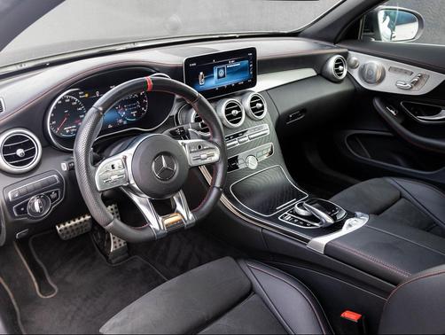 2023 Mercedes-Benz AMG C 43 4MATIC