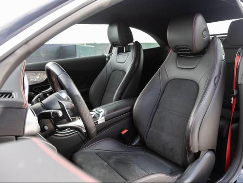 2023 Mercedes-Benz AMG C 43 4MATIC